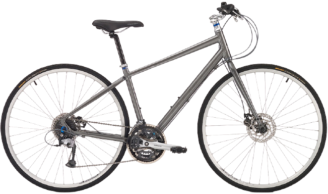 Ridgeback velocity tour bike